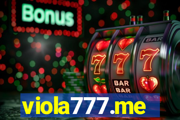 viola777.me