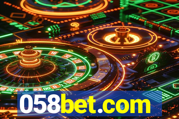 058bet.com