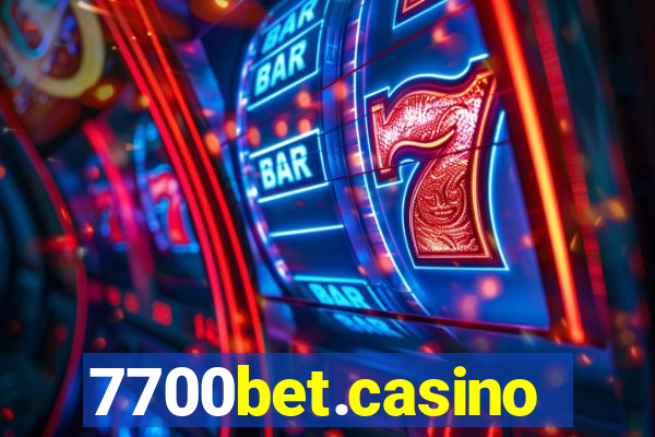 7700bet.casino