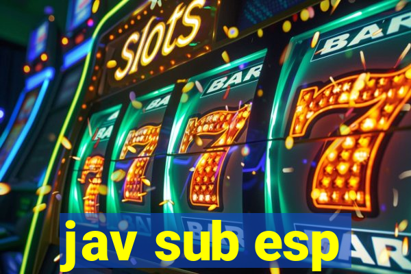 jav sub esp