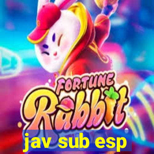 jav sub esp