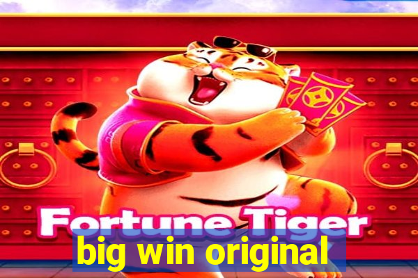 big win original