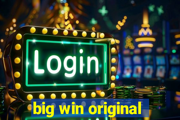 big win original