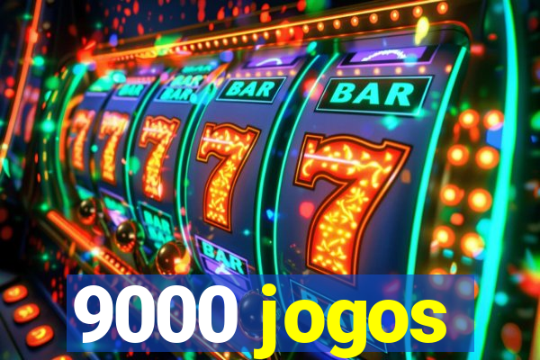 9000 jogos