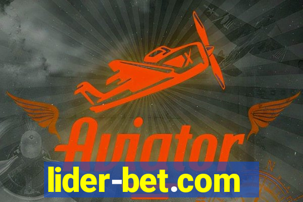 lider-bet.com