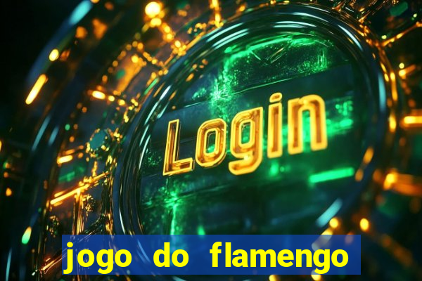 jogo do flamengo online multi