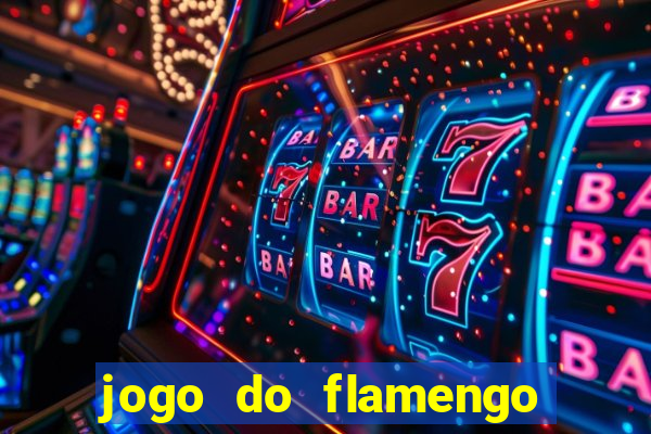 jogo do flamengo online multi