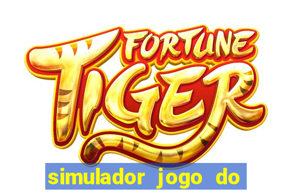 simulador jogo do bicho online