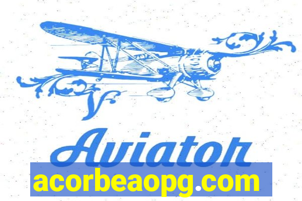 acorbeaopg.com