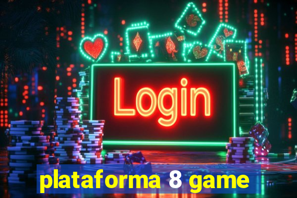 plataforma 8 game