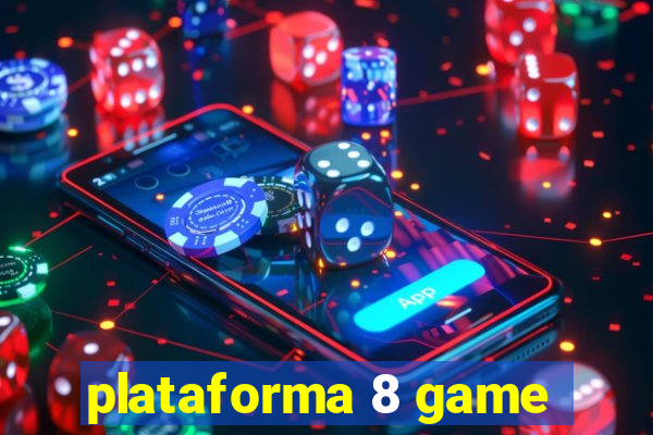 plataforma 8 game