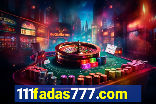 111fadas777.com