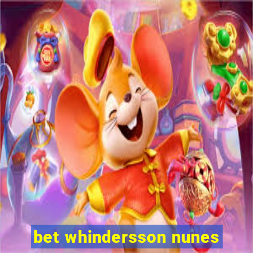 bet whindersson nunes