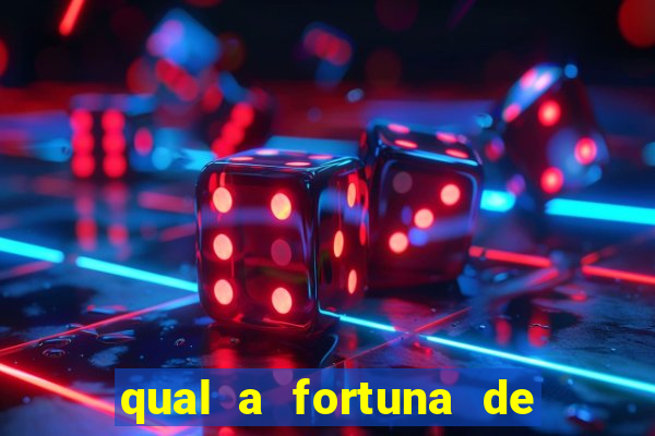 qual a fortuna de paulinho do roupa nova