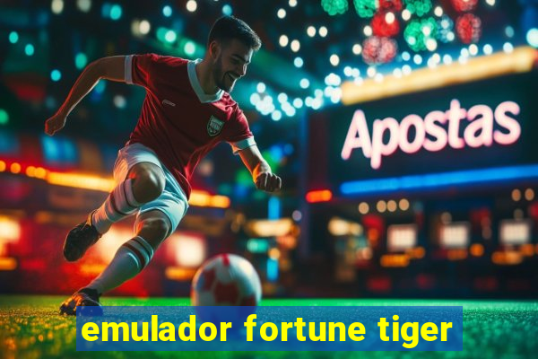 emulador fortune tiger