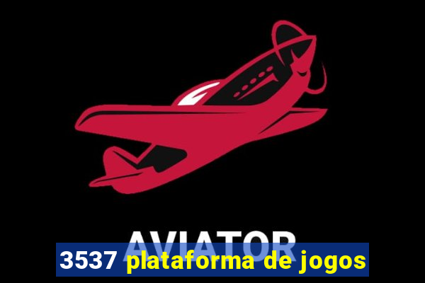 3537 plataforma de jogos