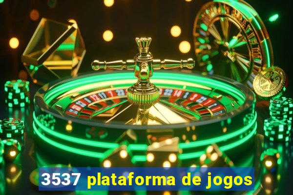 3537 plataforma de jogos