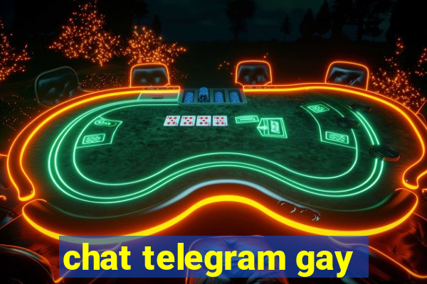 chat telegram gay