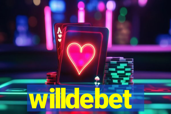 willdebet