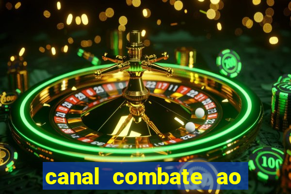 canal combate ao vivo online, multicanais