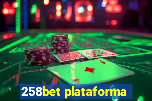 258bet plataforma