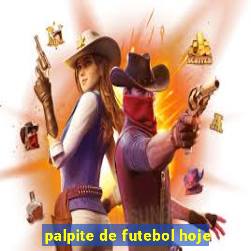 palpite de futebol hoje