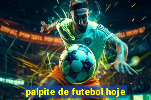 palpite de futebol hoje