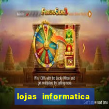 lojas informatica em recife