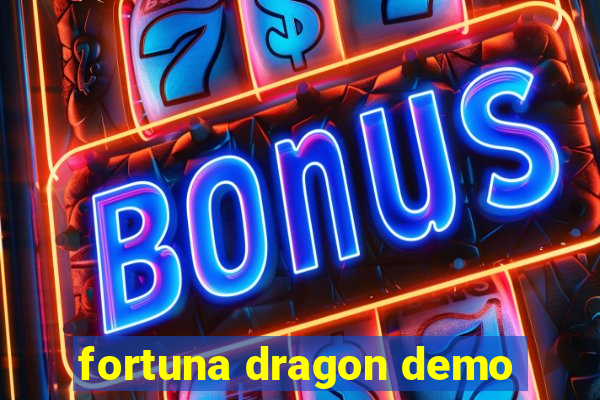 fortuna dragon demo