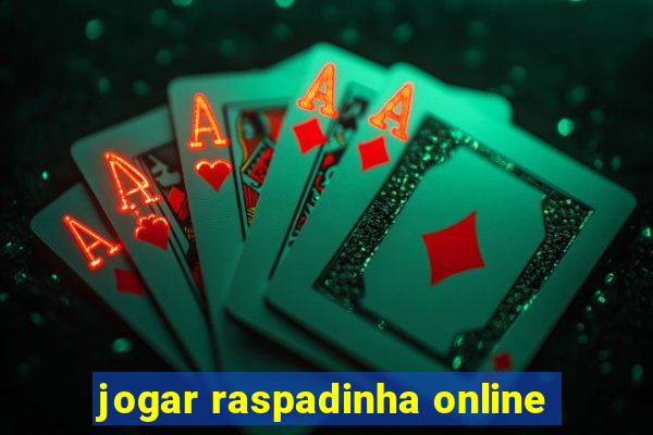 jogar raspadinha online