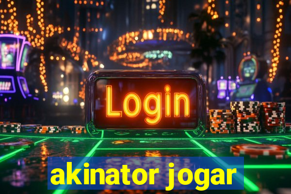 akinator jogar