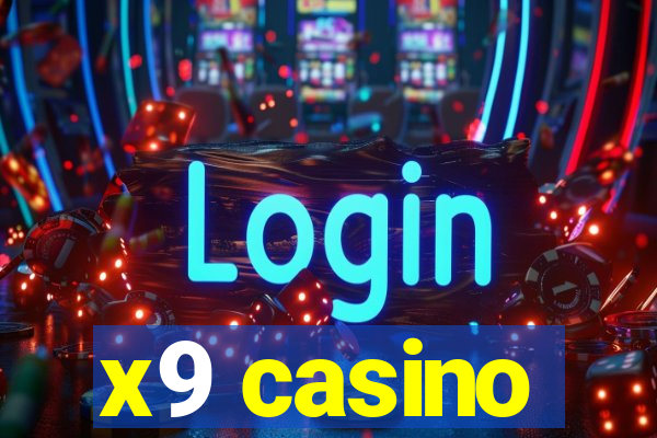 x9 casino