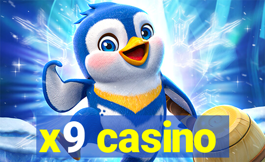 x9 casino