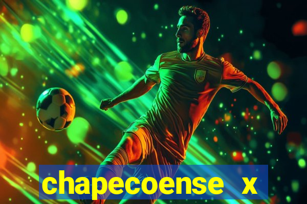 chapecoense x mirassol palpite