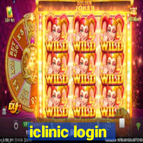 iclinic login