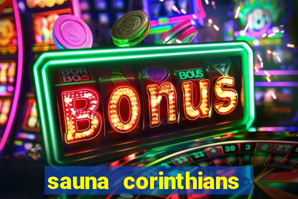 sauna corinthians santo andre