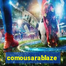 comousarablaze