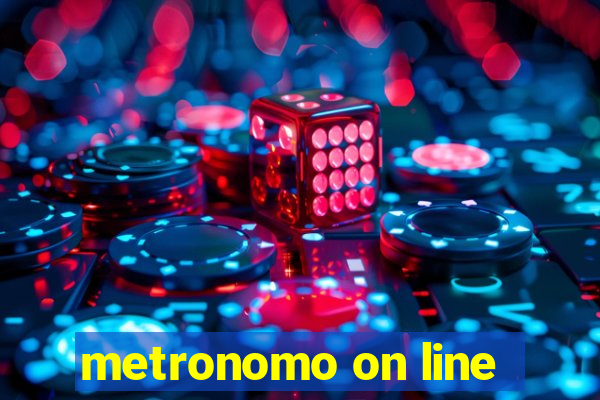 metronomo on line