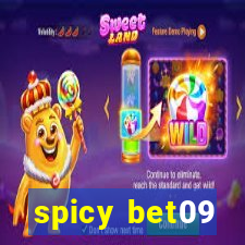 spicy bet09