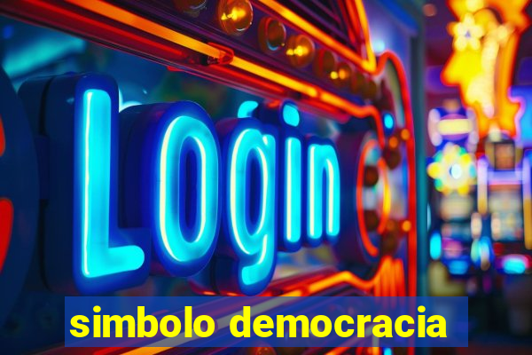 simbolo democracia