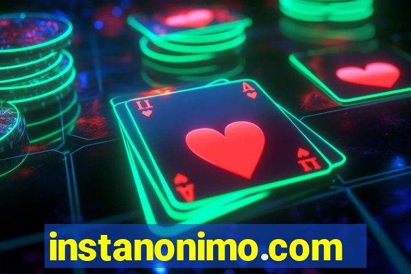 instanonimo.com