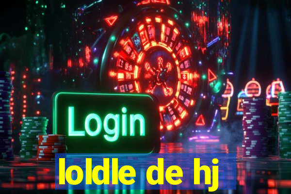 loldle de hj