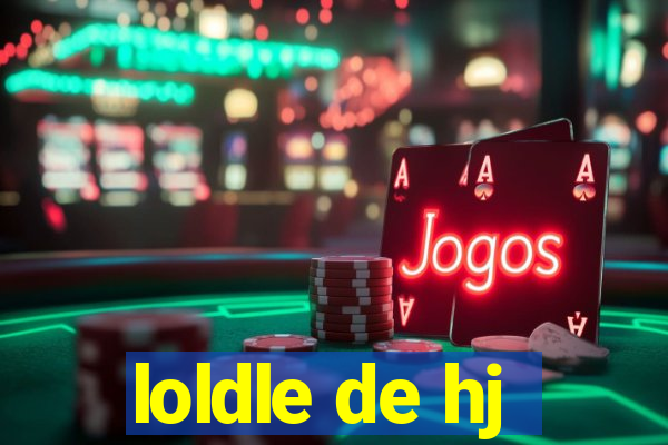 loldle de hj