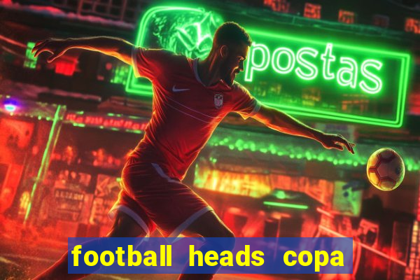 football heads copa libertadores 2015