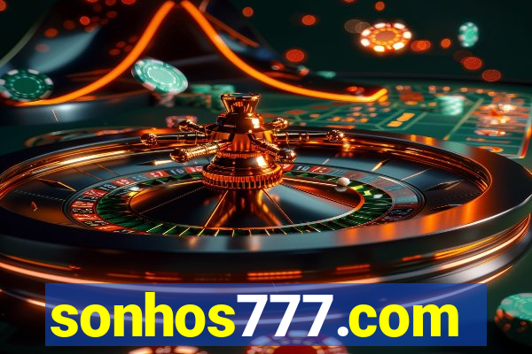 sonhos777.com