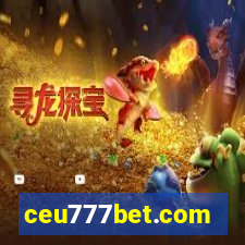 ceu777bet.com