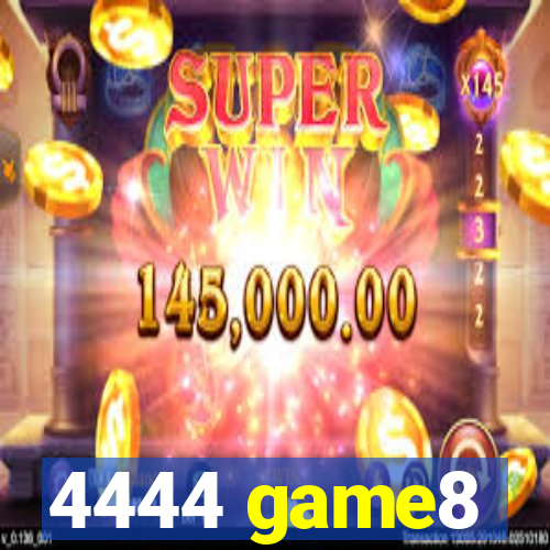 4444 game8