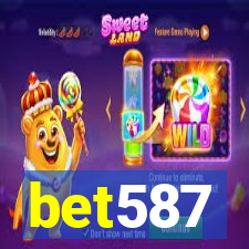 bet587