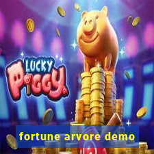 fortune arvore demo