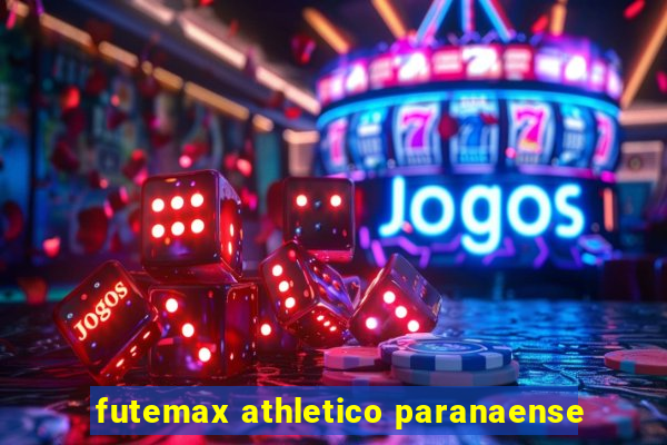 futemax athletico paranaense